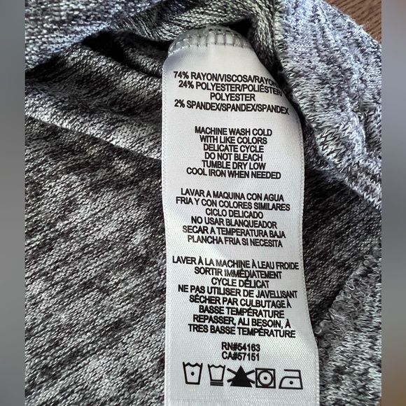 Womens plus size Calvin Klein sweater - Picture 6 of 9